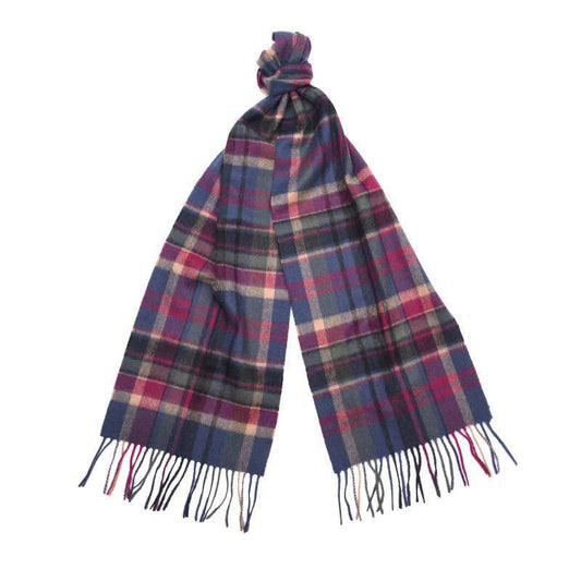 Barbour Wool and Cashmere Scarf