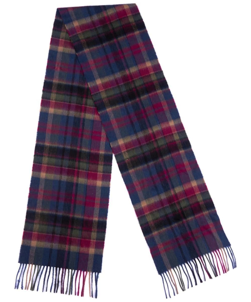 Barbour Wool and Cashmere Scarf