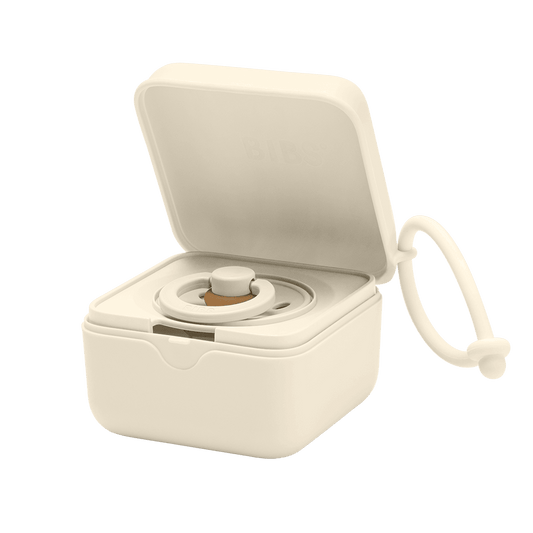 Bibs Baby Pacifier Box
