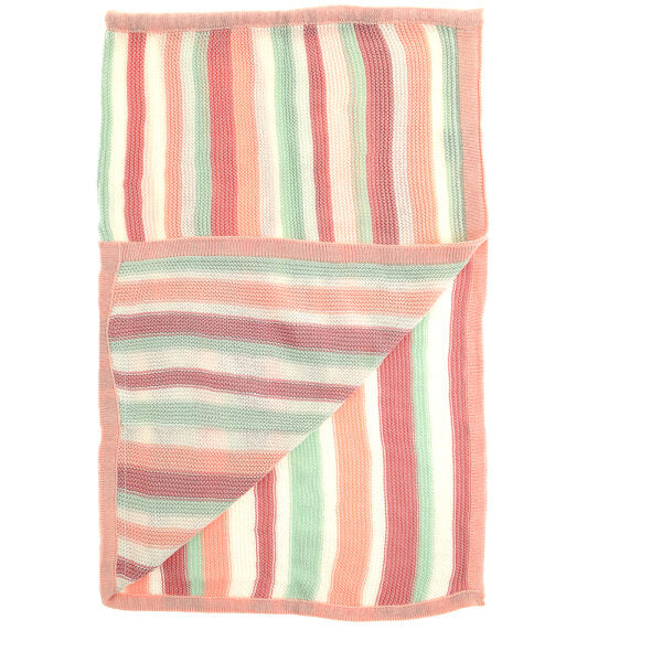 Ziggle Stripe Blanket