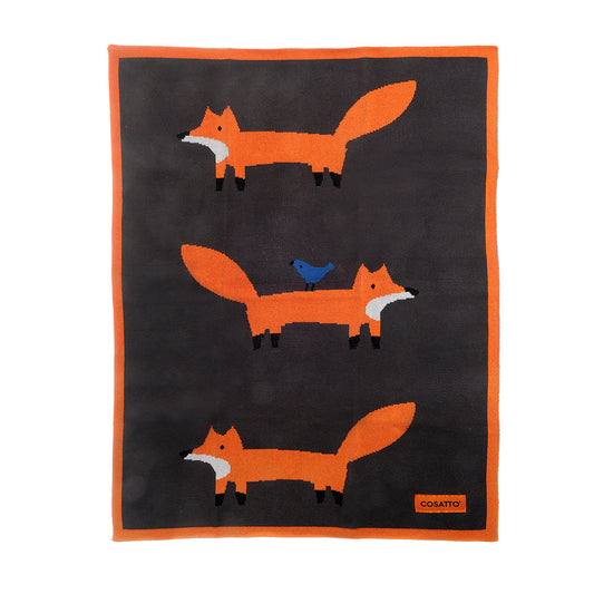 Cosatto Mister Fox Blanket