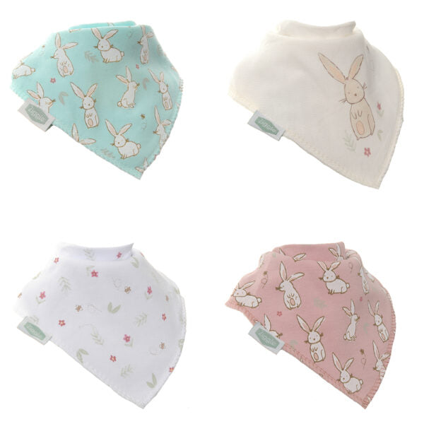 Ziggle Bandana Dribble Bibs