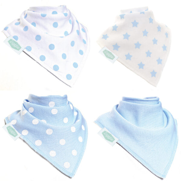 Ziggle Bandana Dribble Bibs