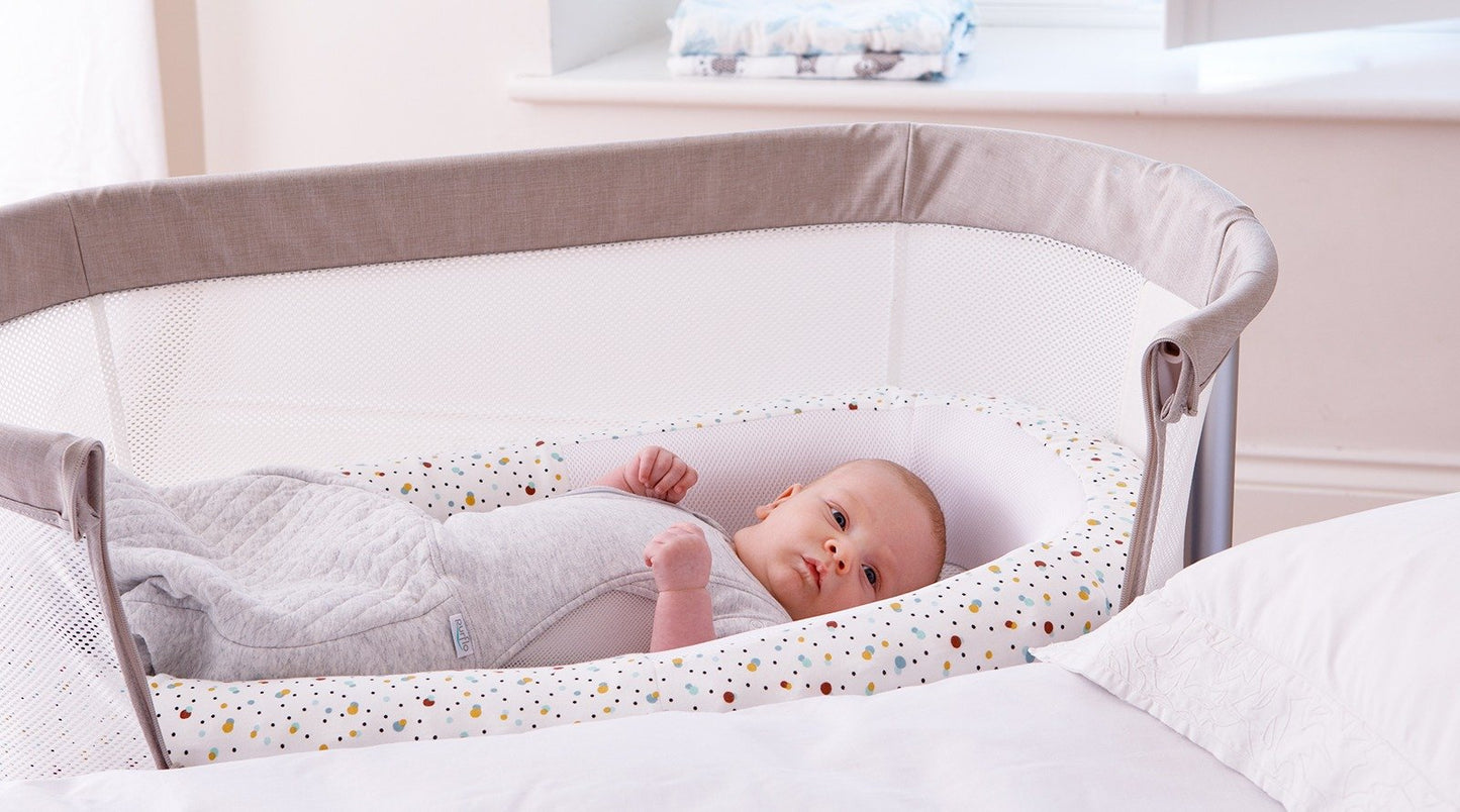 Purflo Sleep Tight Baby Bed