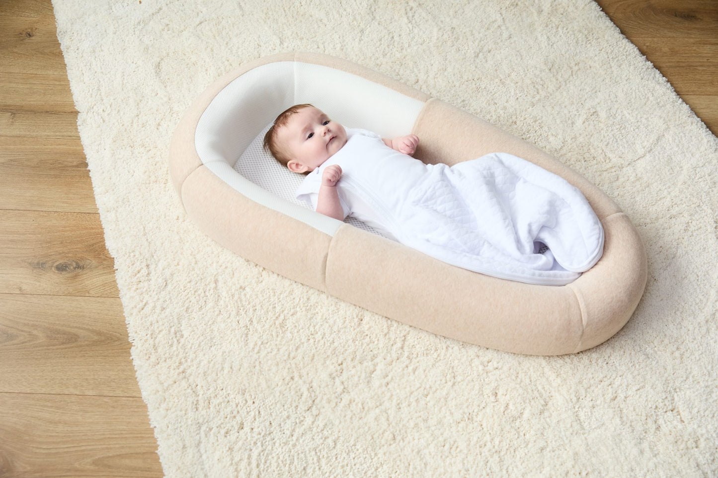 Purflo Sleep Tight Baby Bed