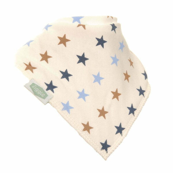 Ziggle Bandana Dribble Bibs