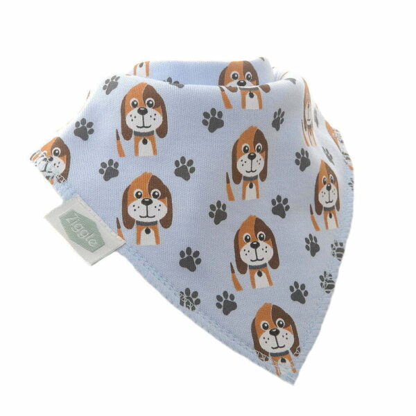 Ziggle Bandana Dribble Bibs