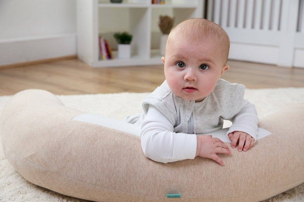 Purflo Breathe Pregnancy Pillow