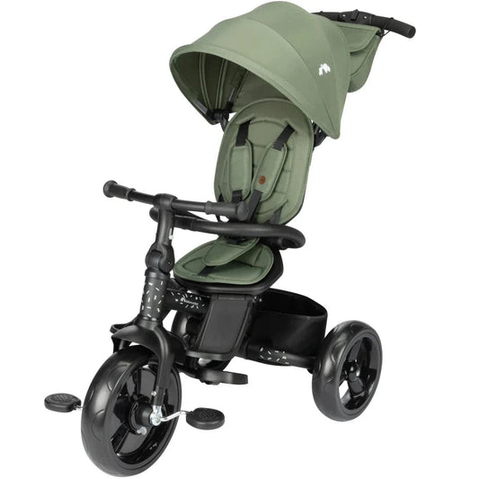 Bebeconfort Windy Tricycle - Mineral Green