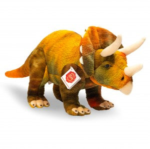 Dinosaur Triceratops 42cm