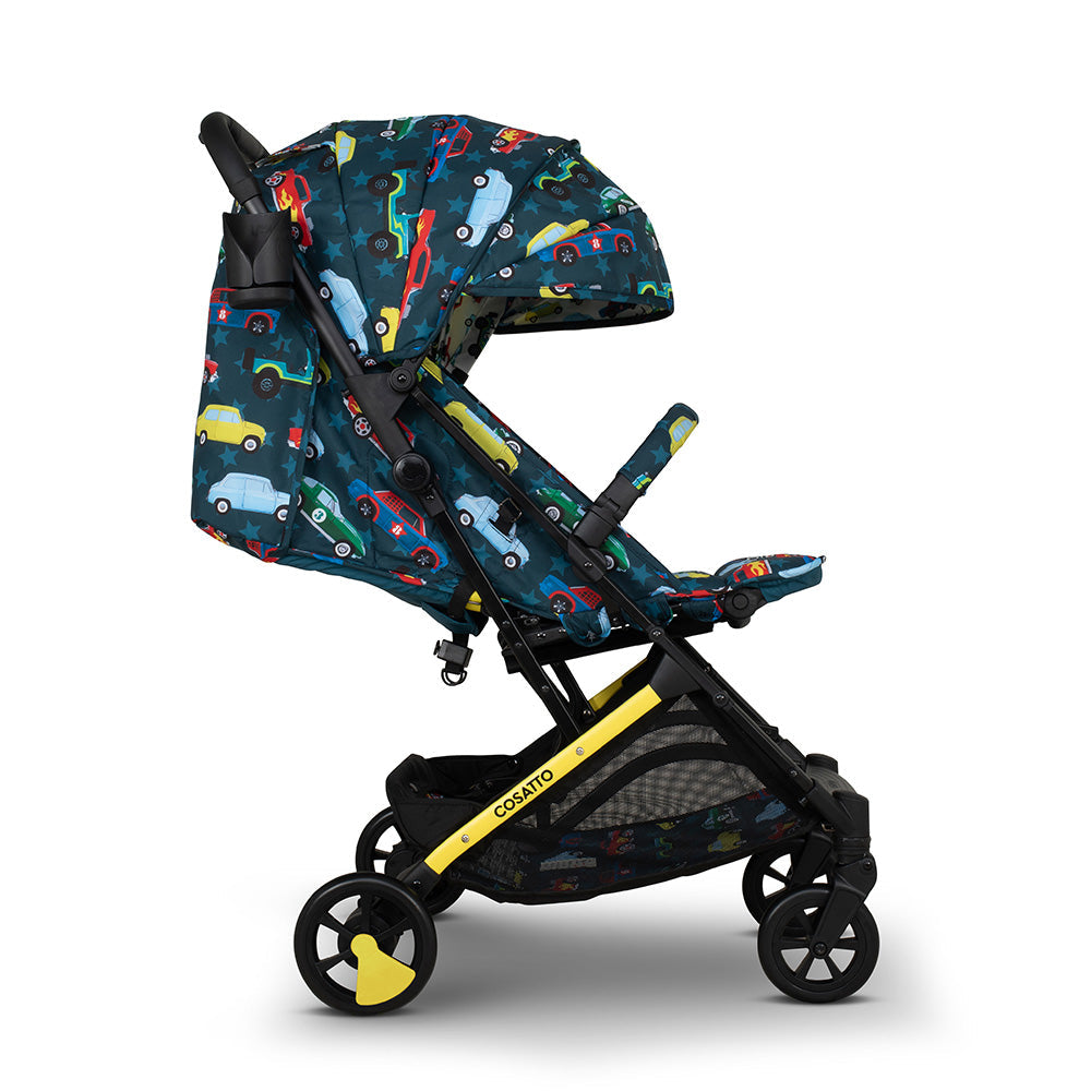 Cosatto Woosh 3 Stroller - Rev Up