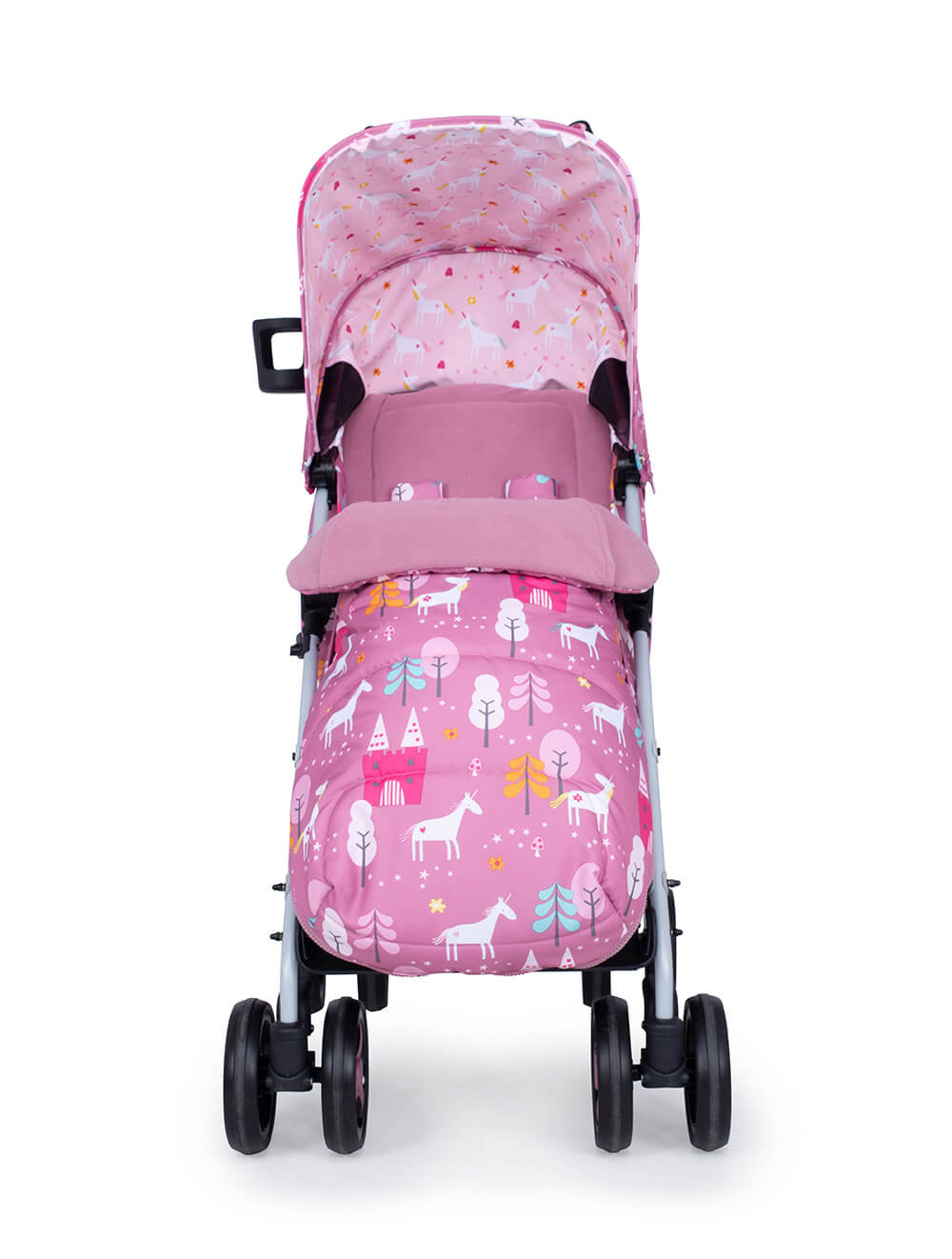 Cosatto Supa 3 Stroller - Dusky Unicorn Land