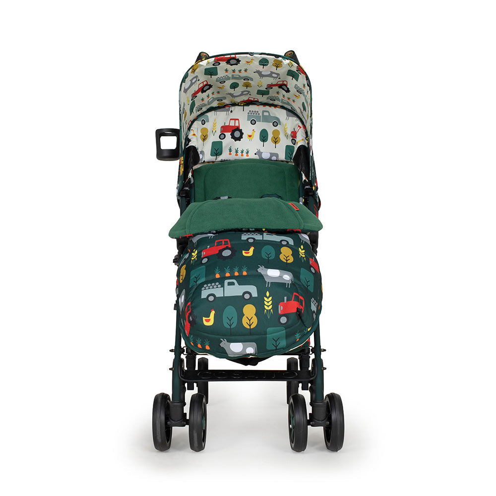 Cosatto Supa 3 Stroller - Old MacDonald