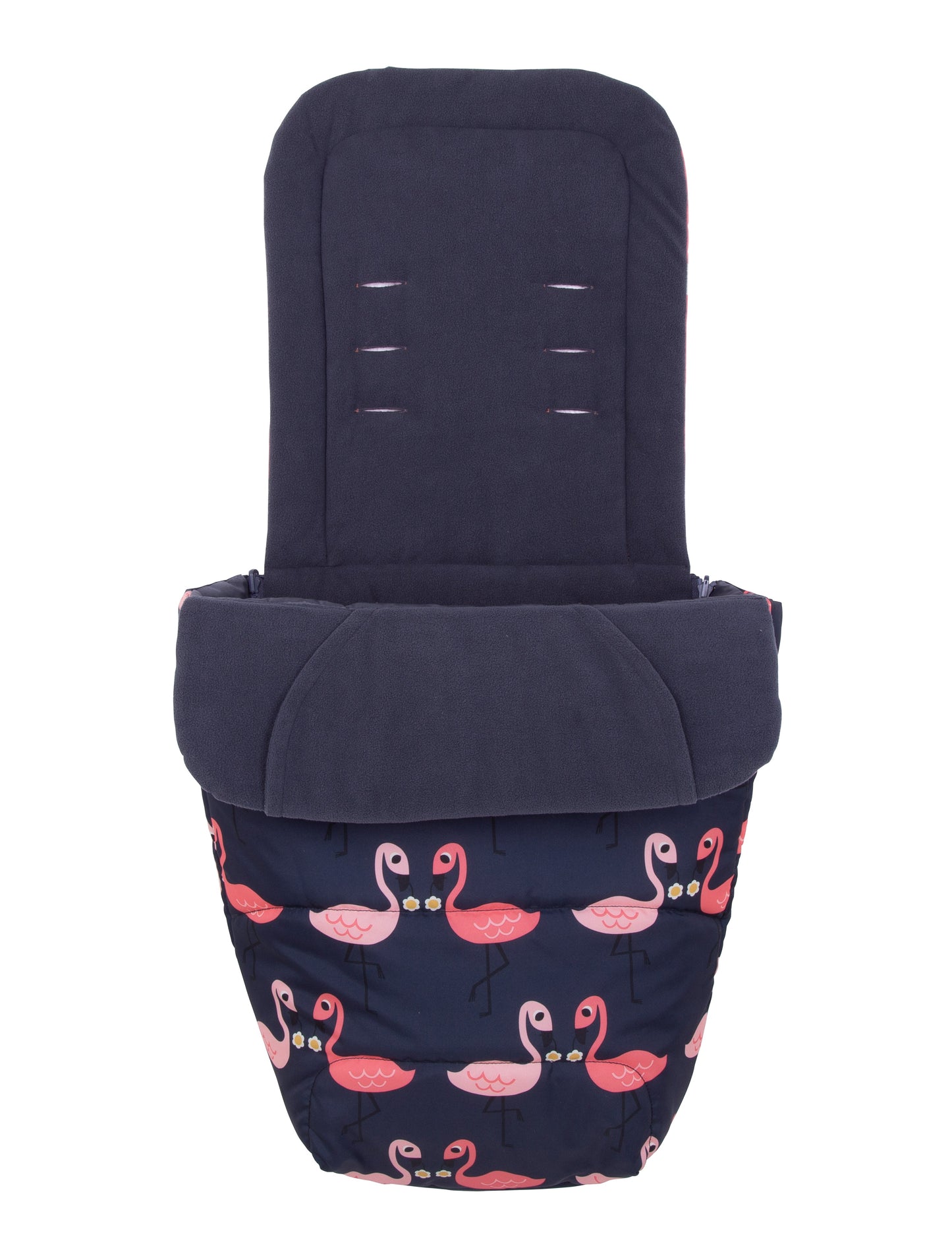 Cosatto Supa 3 Stroller - Pretty Flamingo