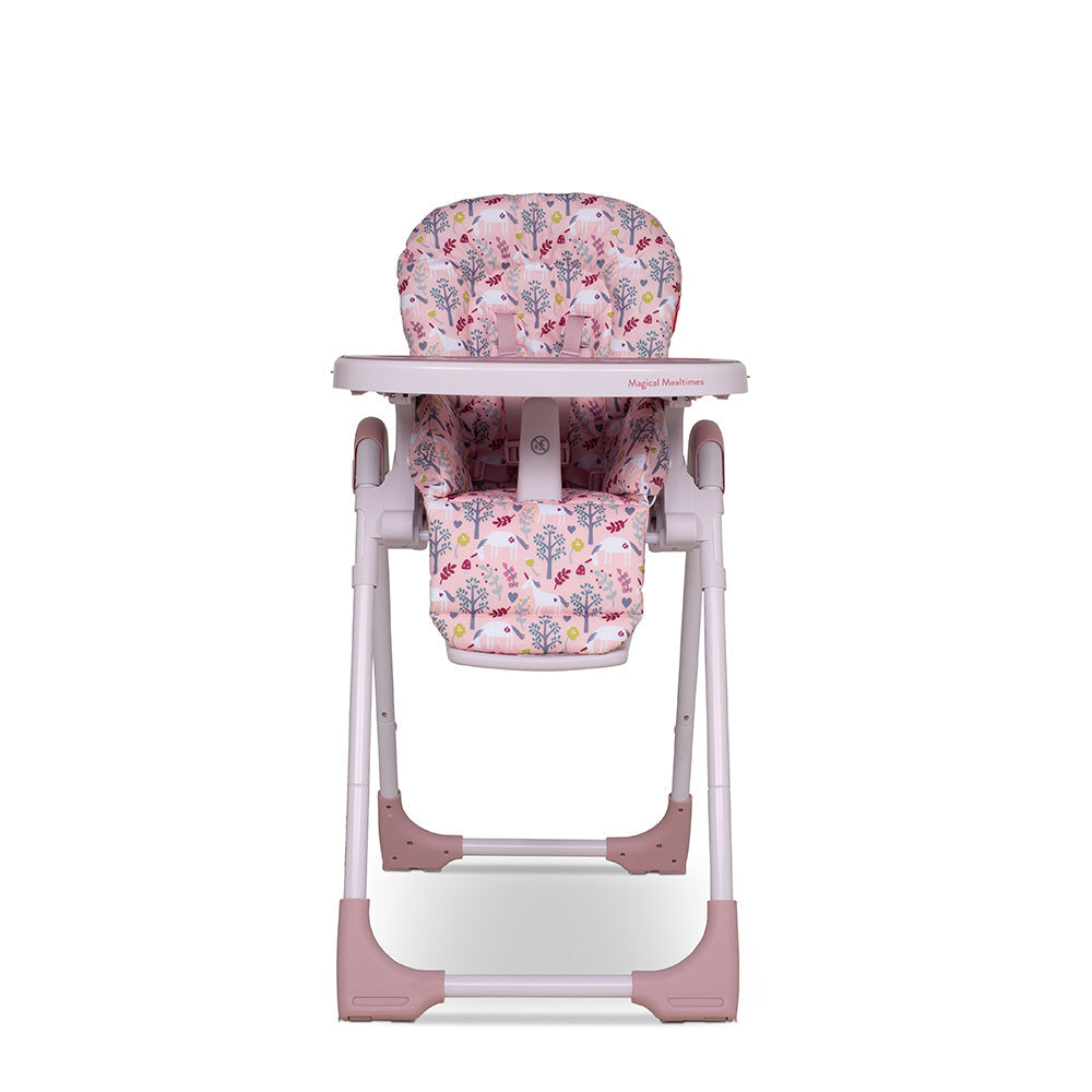 Noodle 0+ Highchair - Unicorn Garden