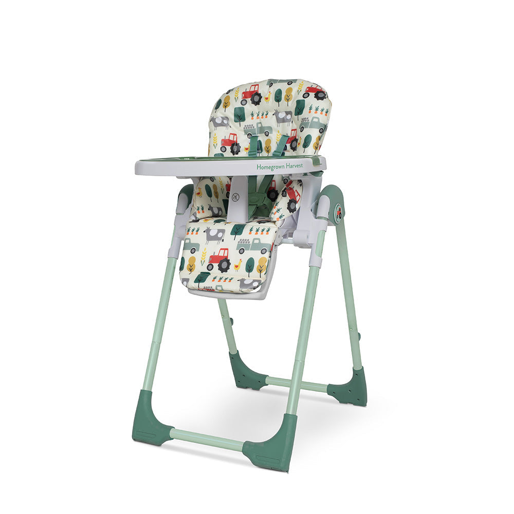 Noodle 0+ Highchair - Old MacDonald