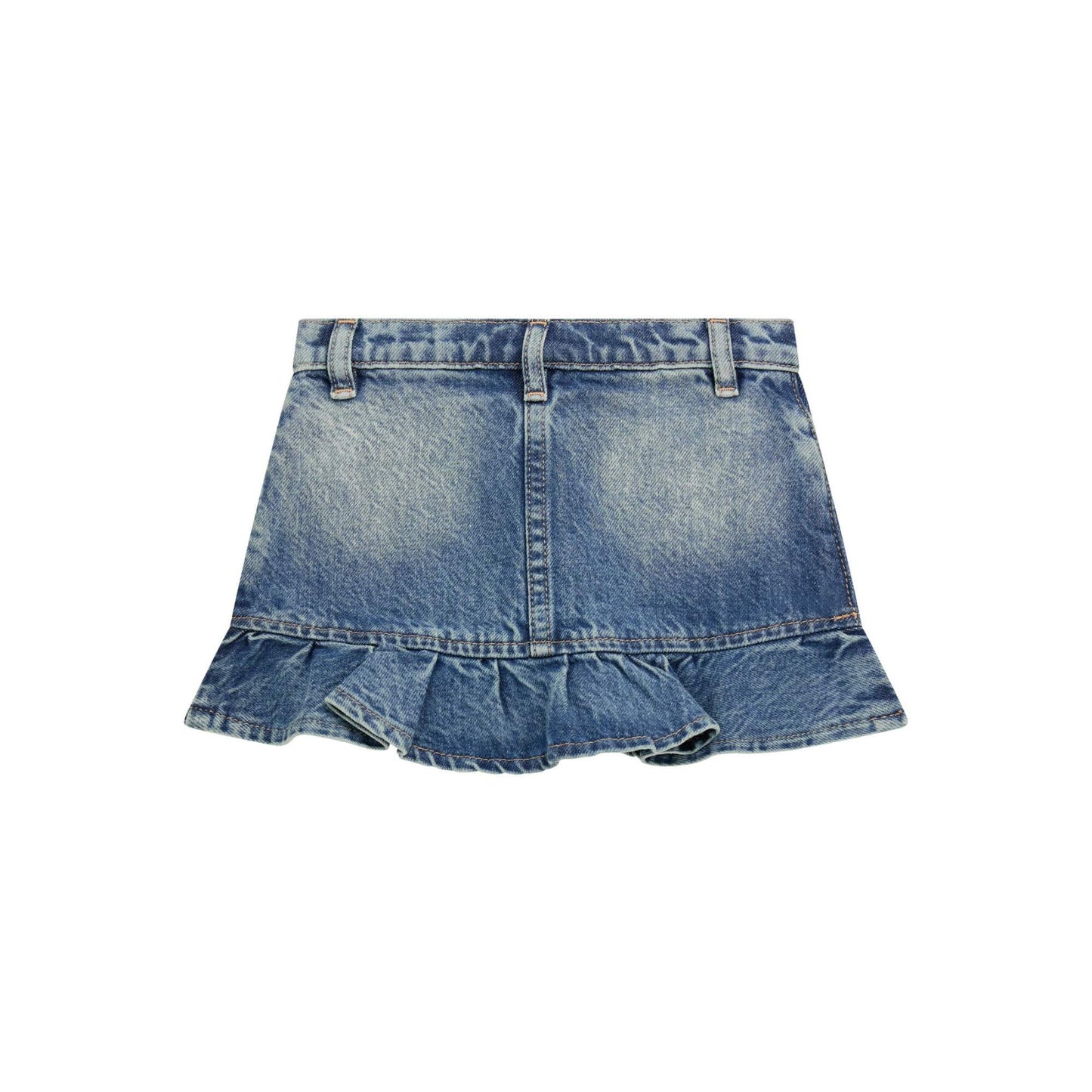 Guess Girl Denim Skirt Rigid