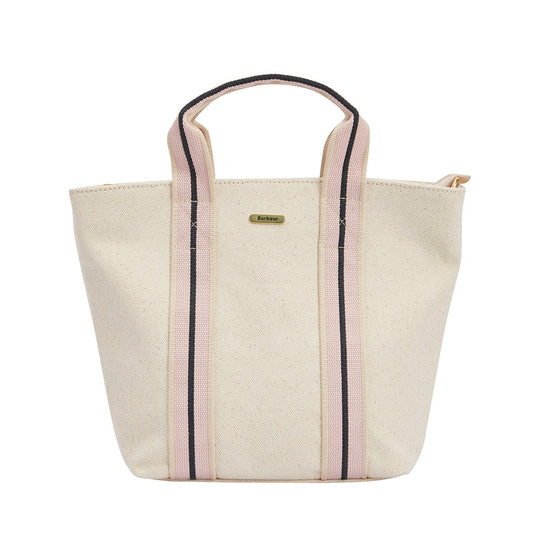 Barbour Womens Mini Madison Beach Tote Bag