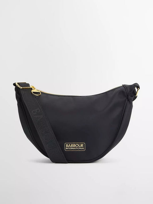 Barbour International Womens Qualify Sling Bag