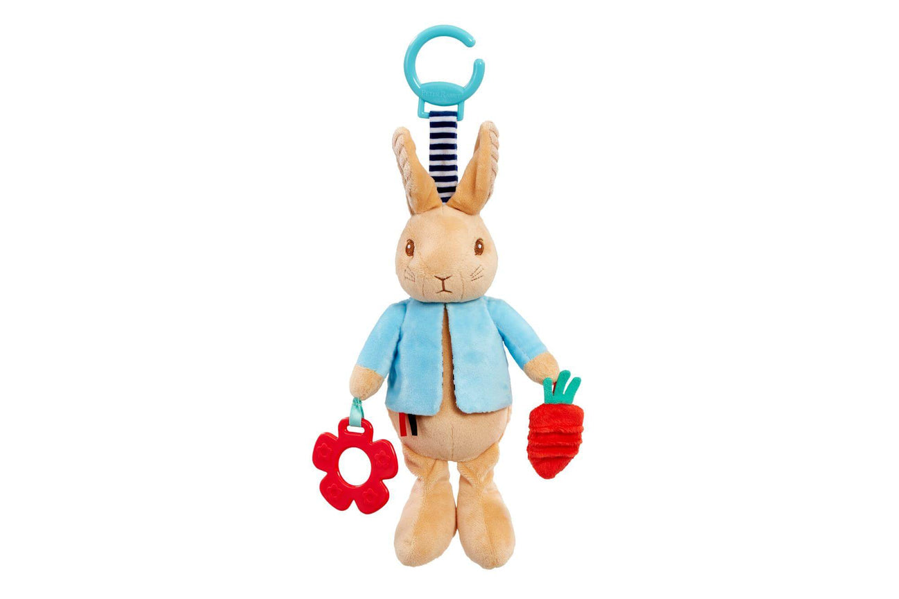 Peter Rabbit Activity Toy – Ivan Jameson Portadown