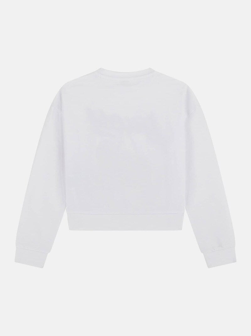 Guess Girls Cherry Sweatshirt - J5GQ00KA6R4