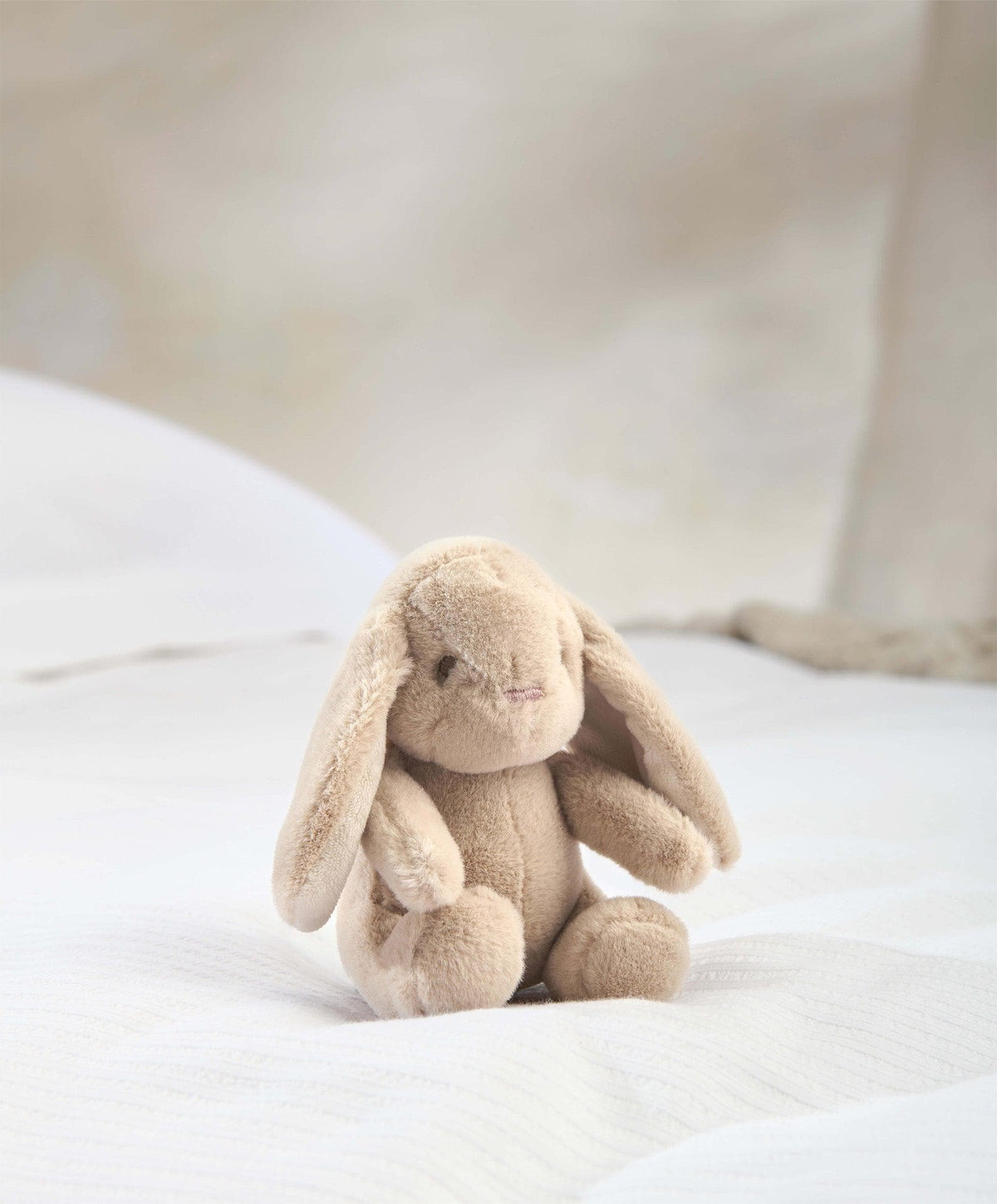 Mamas & Papas Soft Toy - Small Beanie Bunny