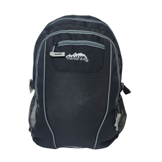 Ridge 53 Backpack - Pearse Black/Grey
