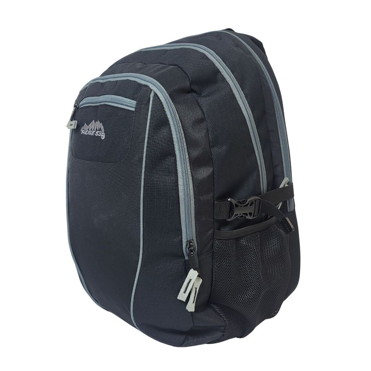 Ridge 53 Backpack - Pearse Black/Grey