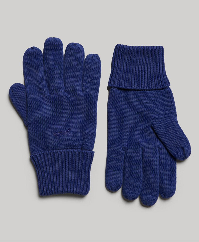 Superdry Vintage Logo Glove