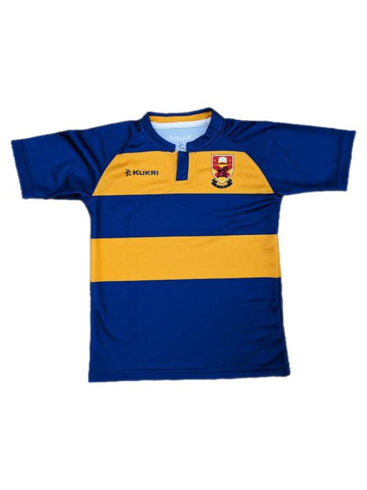 Clounagh Junior High School Sublimated Rugby Jersey