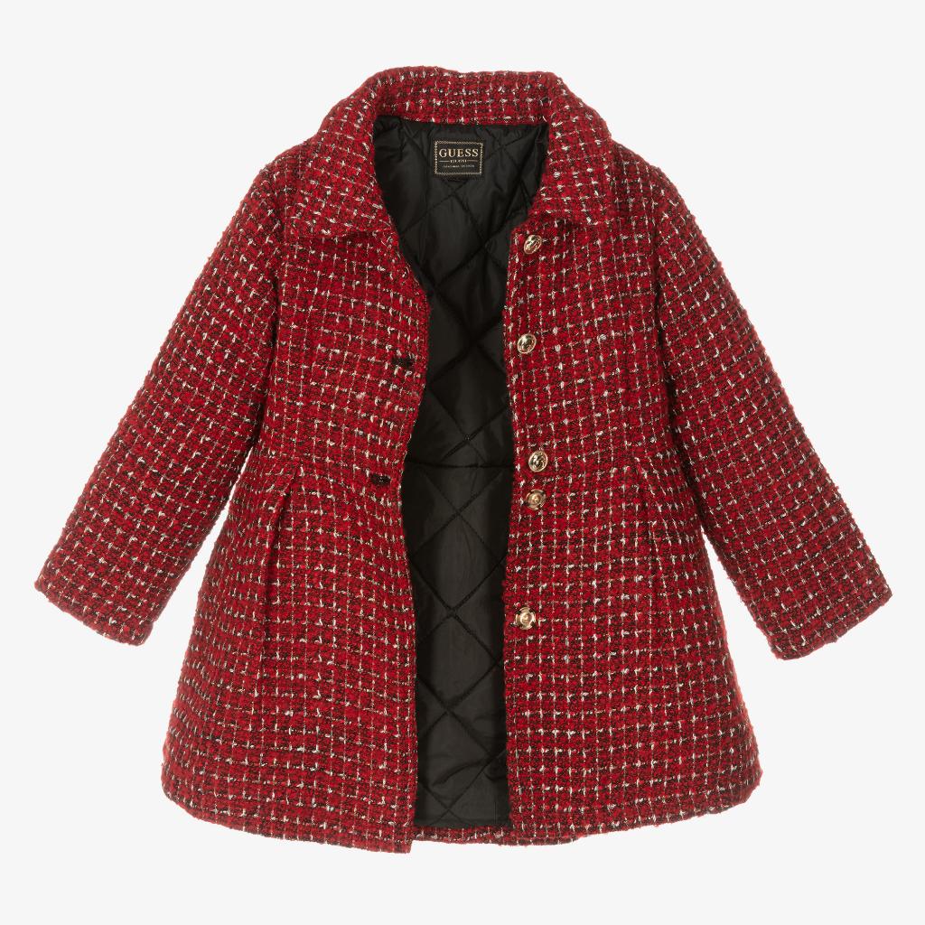 Guess Girls Coat