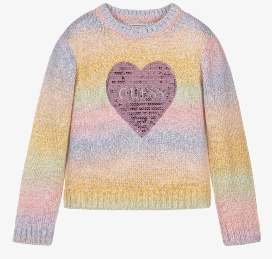 Guess Girls Jumper KAYR02Z3G50