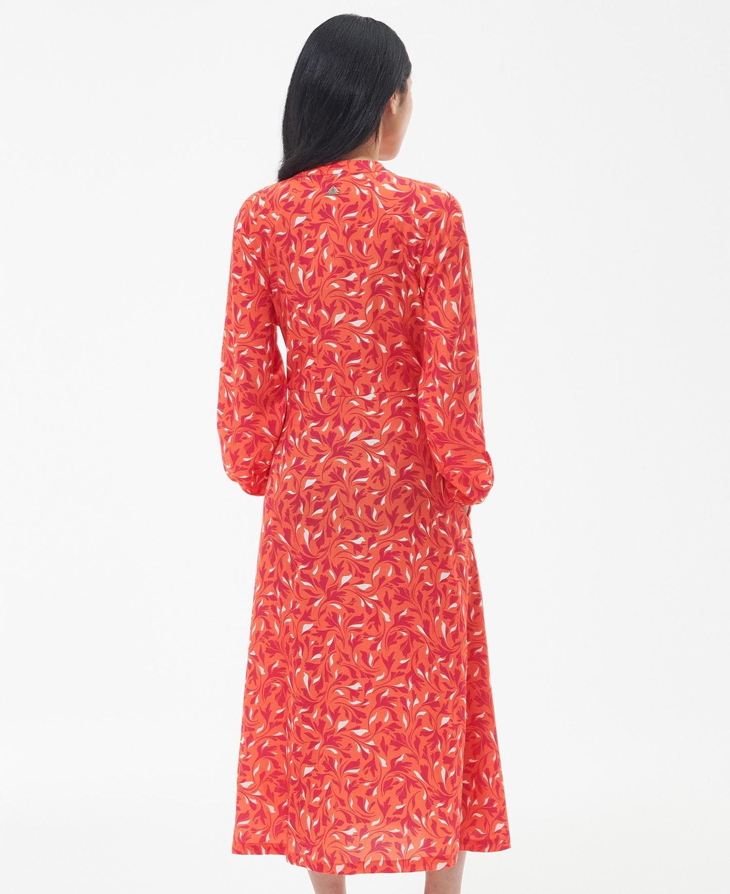 Barbour Samphire Midi Dress