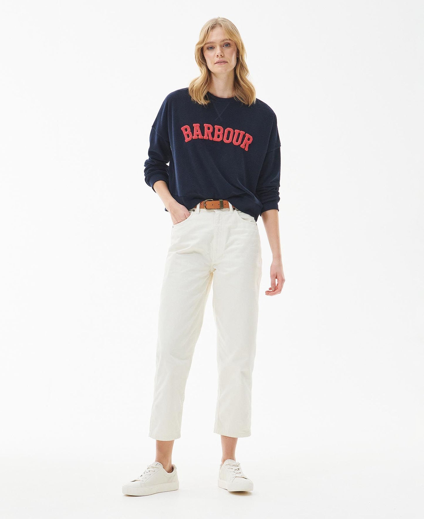 Barbour Bracken Sweatshirt