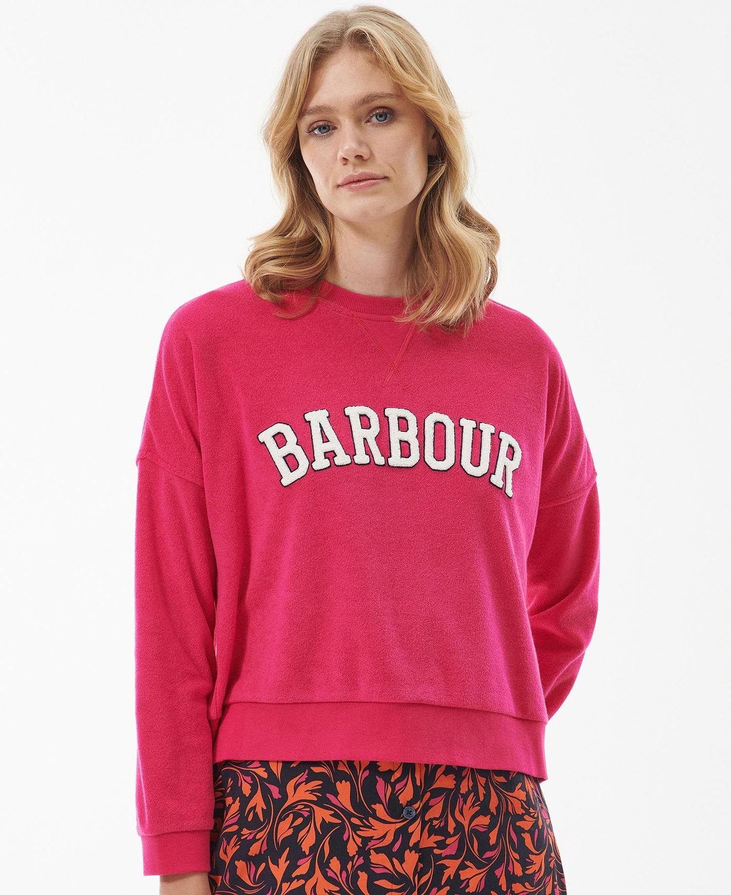 Barbour Bracken Sweatshirt