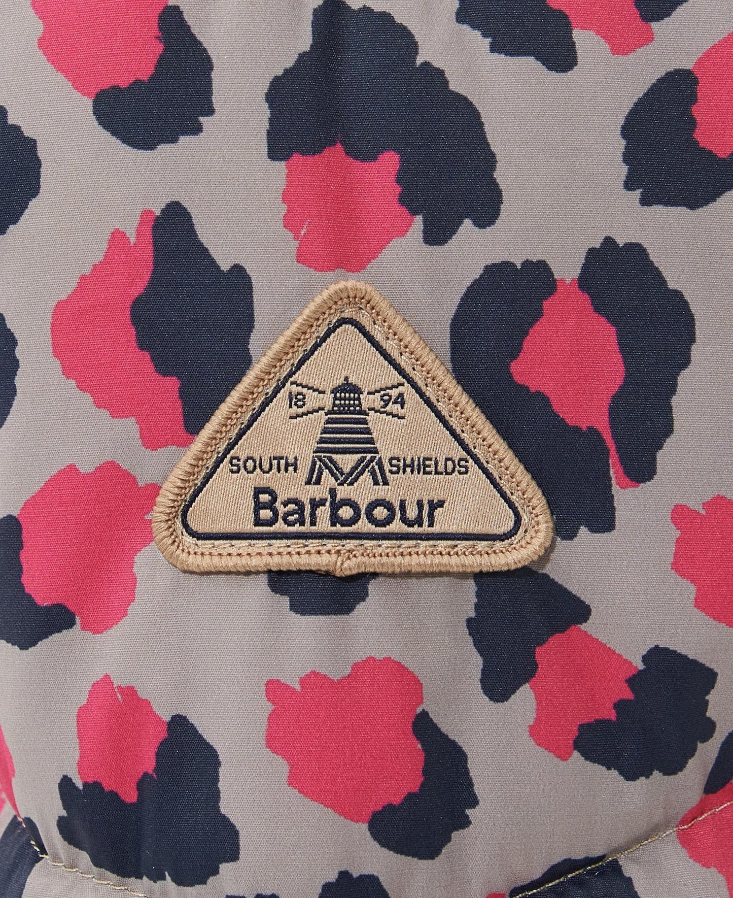 Barbour Women's Printed Bracken Quilt