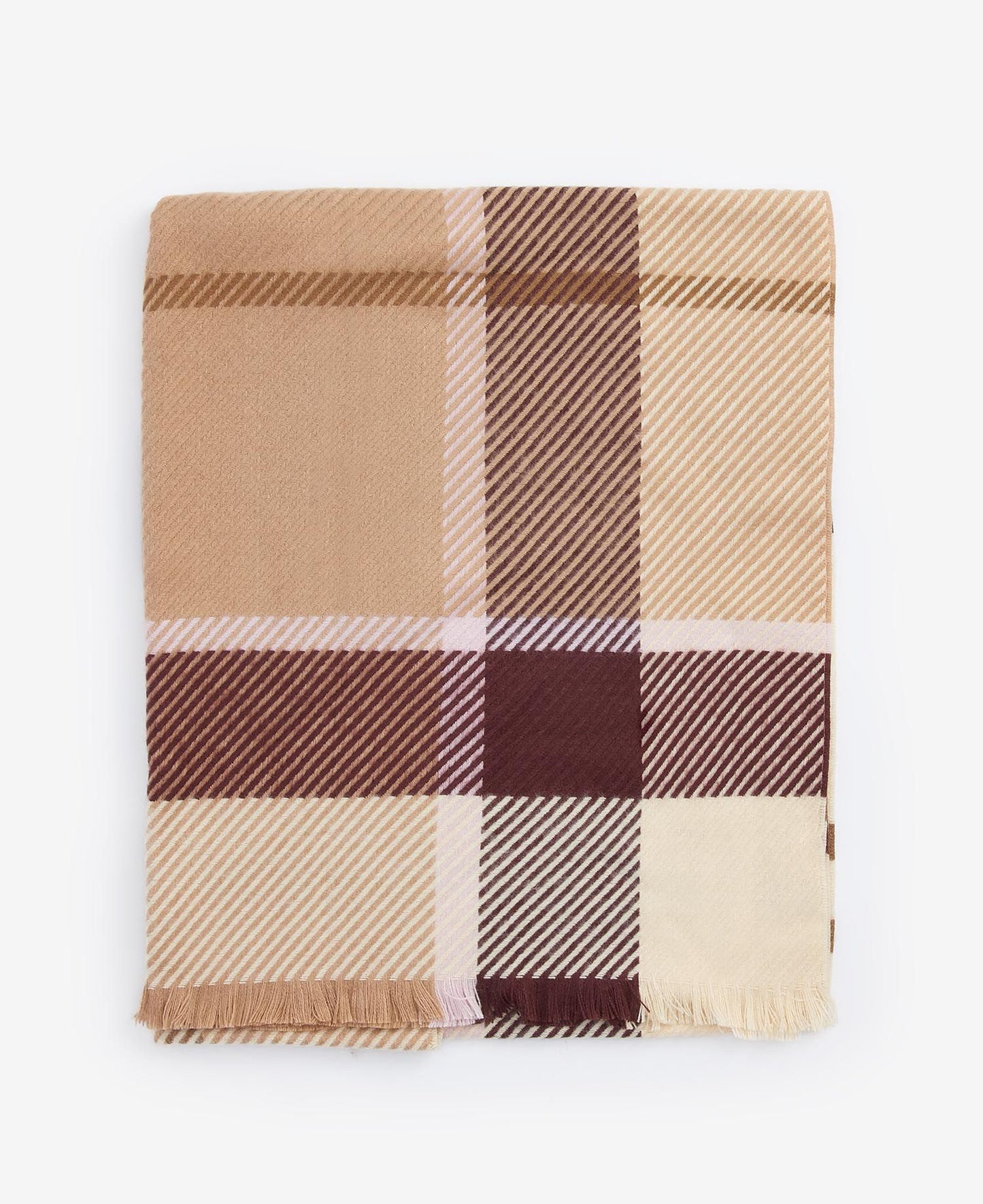 Barbour Blair Tartan Scarf