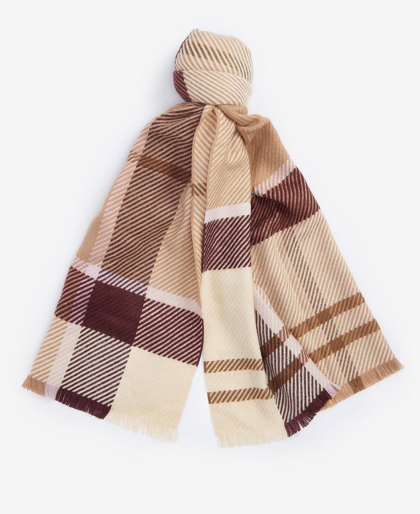 Barbour Blair Tartan Scarf