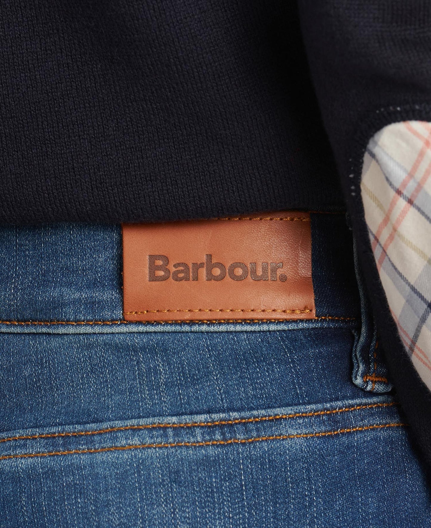 Barbour Essential Slim Jean