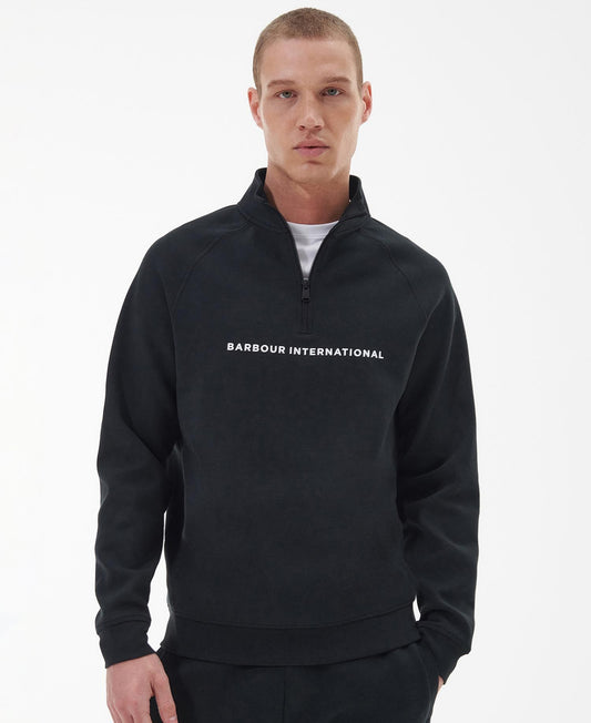 Barbour International Motored Sweatshirt