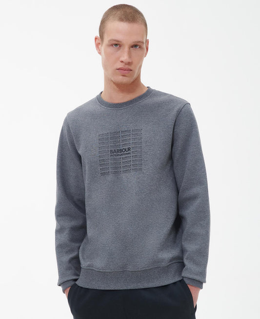 Barbour International Multi Crew Neck T-Shirt
