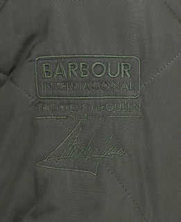 Barbour International Quilted Merchant