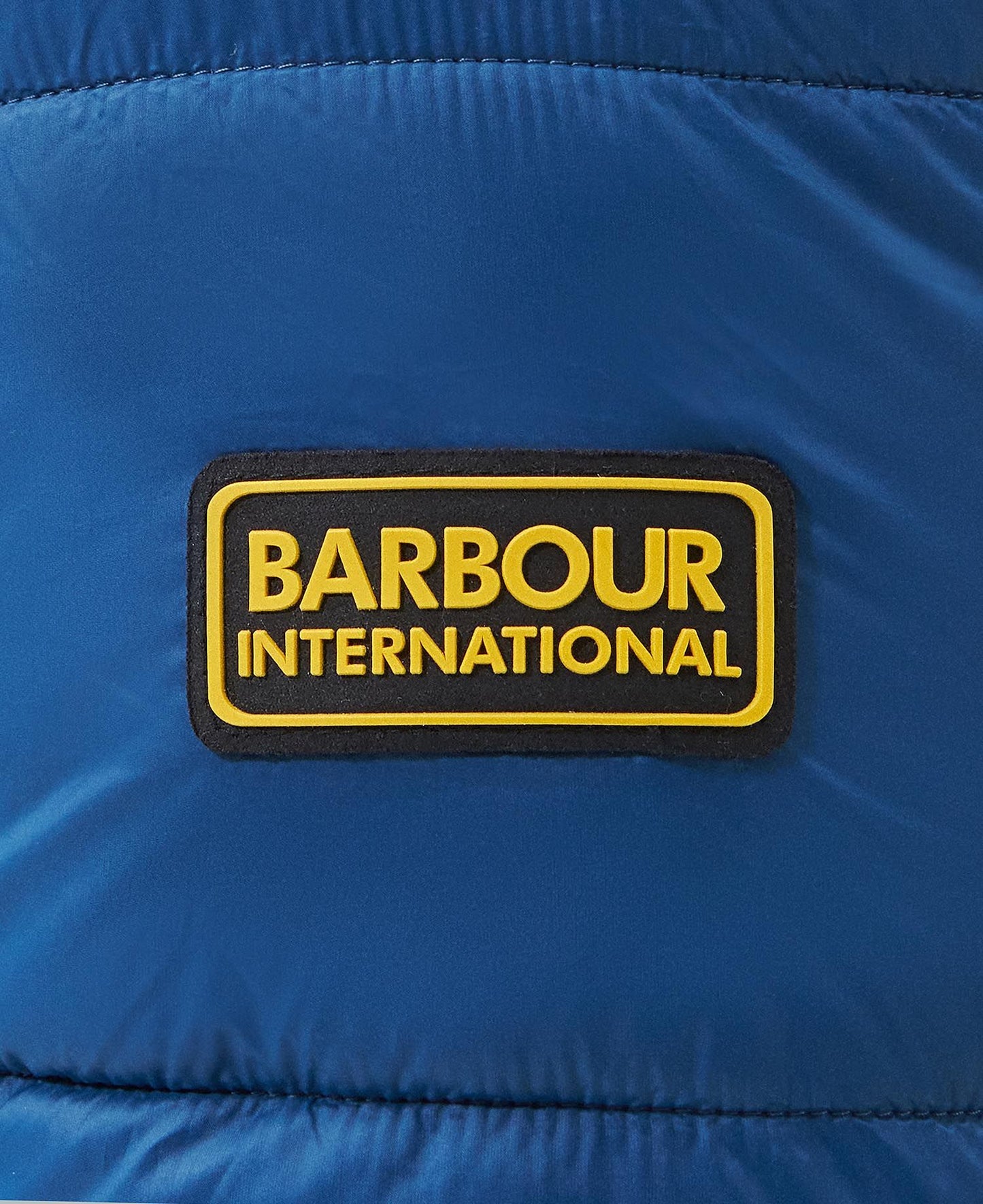 Barbour International Legacy Bobber Quilt