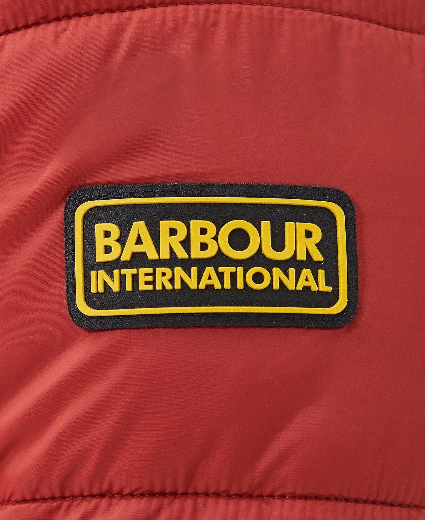 Barbour International Legacy Bobber Quilt