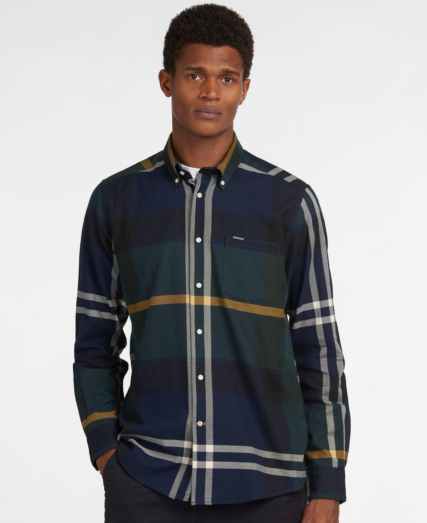 Barbour Dunoon Tailored Shirt