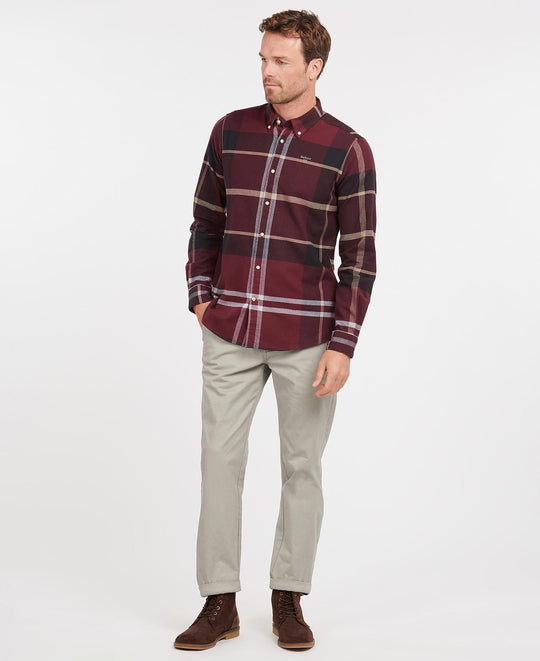 Barbour Iceloch Tailored Shirt – Ivan Jameson Portadown