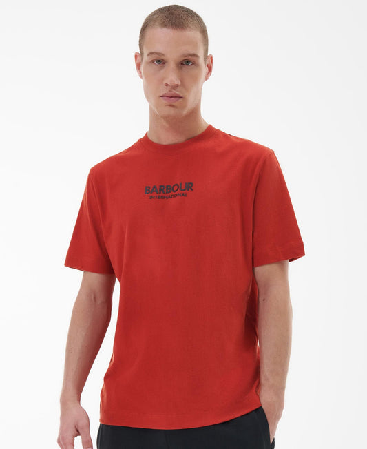 Barbour International T-Shirt Formula