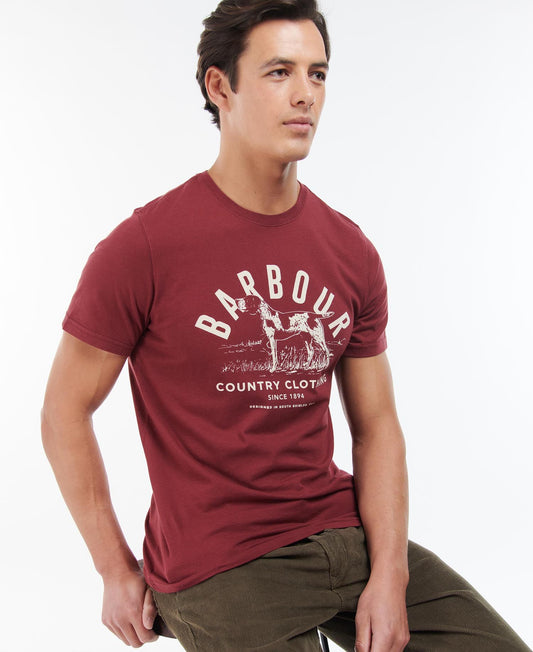 Barbour Country Clothing T-Shirt