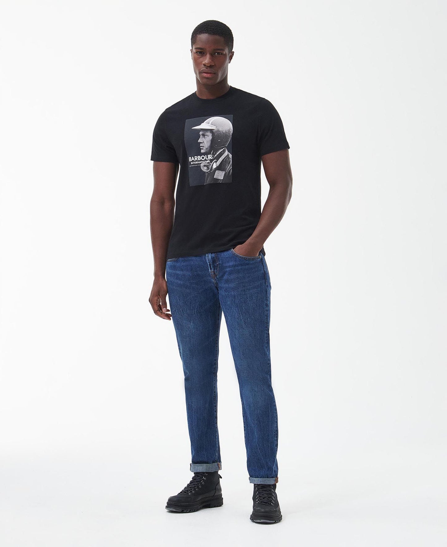 Barbour International Greyson T-Shirt