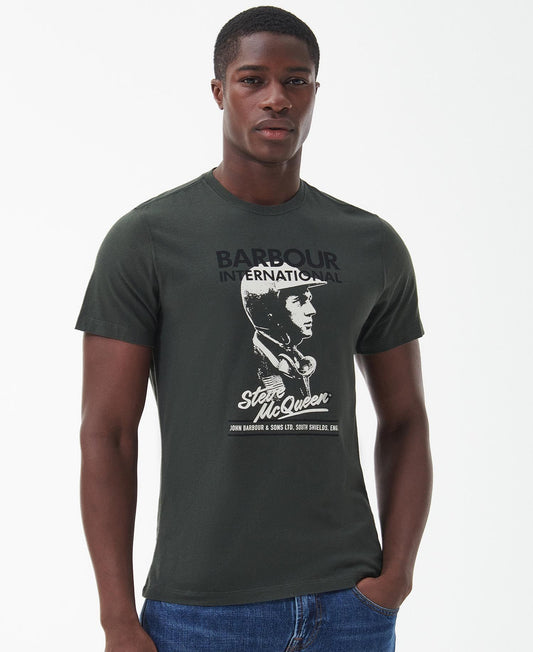 Barbour International Taylor T-Shirt